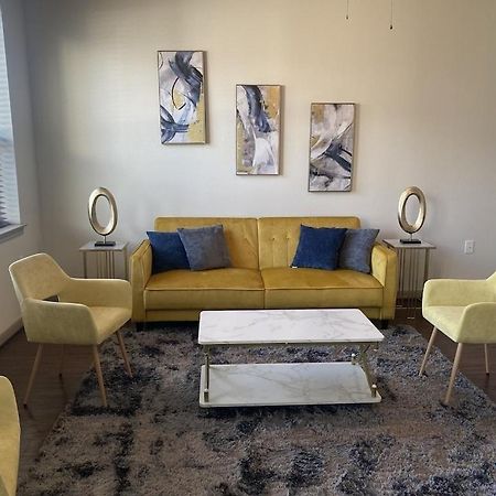 Luxe Getaway Astros Nrg Galleria Apartment Houston Exterior foto