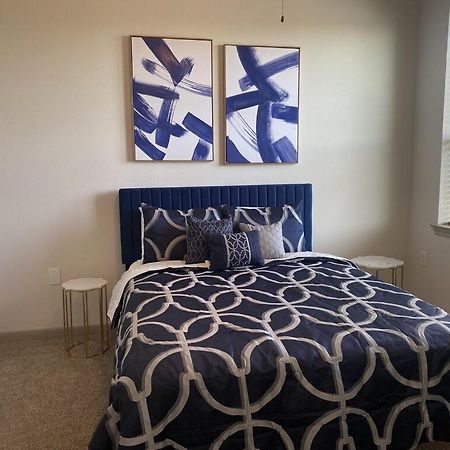 Luxe Getaway Astros Nrg Galleria Apartment Houston Exterior foto
